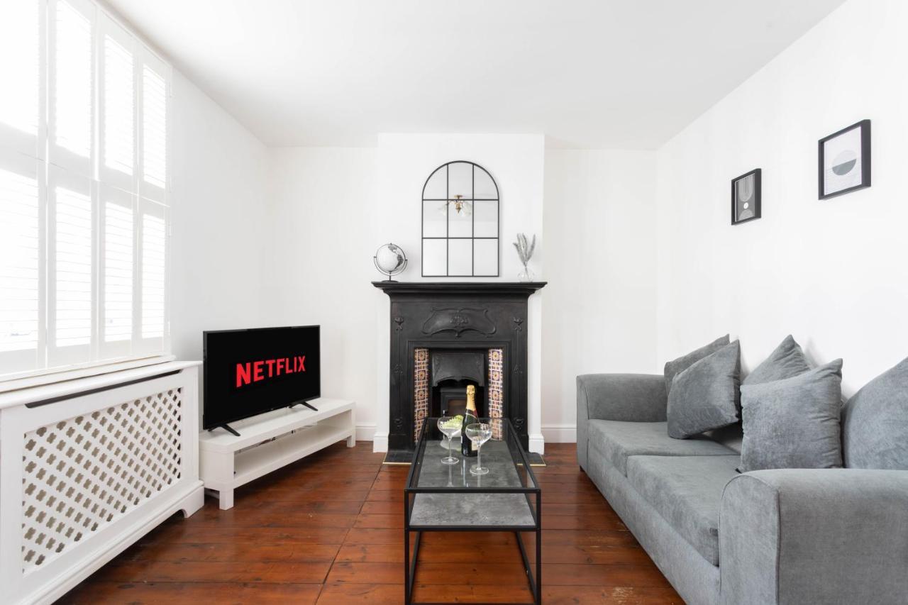 30 Percent Off Monthly Stays - City Centre - 3 Bedrooms St Albans Kültér fotó