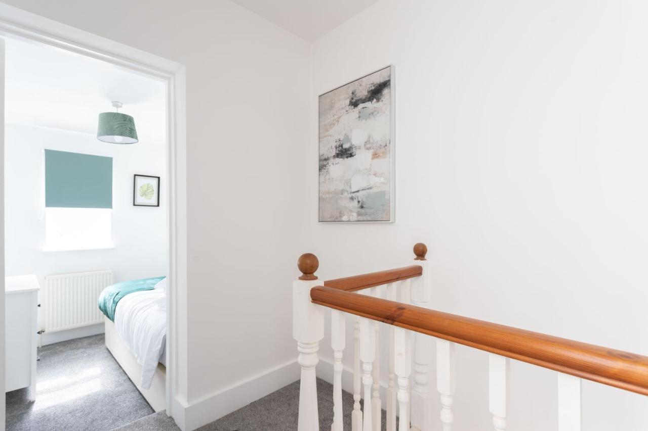 30 Percent Off Monthly Stays - City Centre - 3 Bedrooms St Albans Kültér fotó