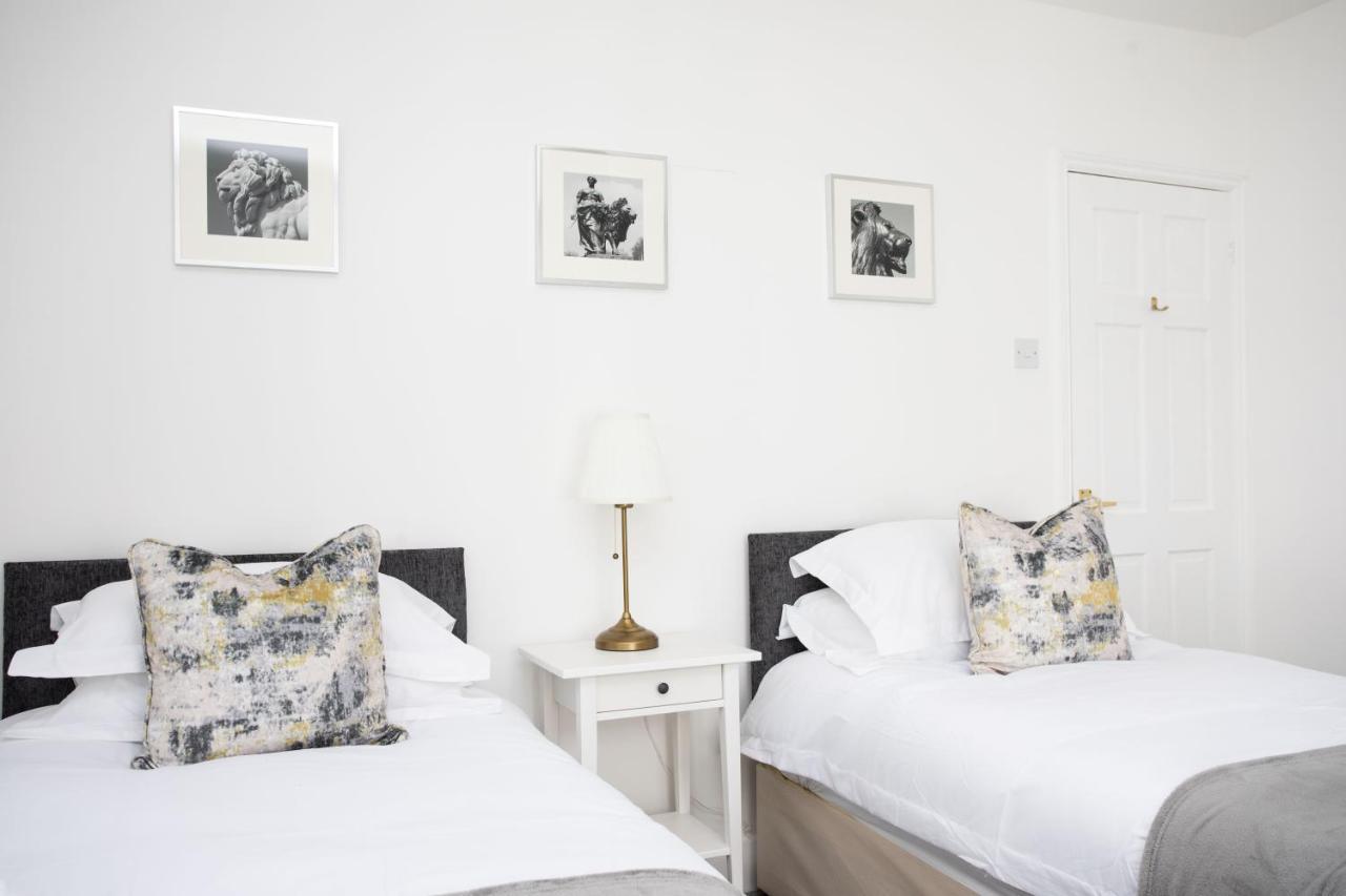 30 Percent Off Monthly Stays - City Centre - 3 Bedrooms St Albans Kültér fotó