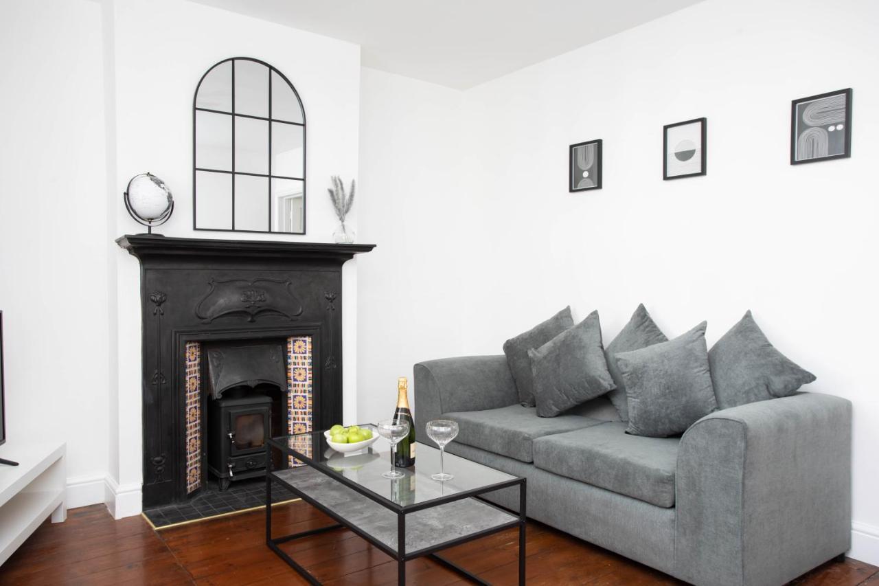 30 Percent Off Monthly Stays - City Centre - 3 Bedrooms St Albans Kültér fotó