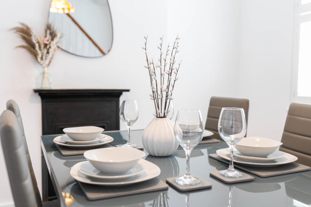 30 Percent Off Monthly Stays - City Centre - 3 Bedrooms St Albans Kültér fotó