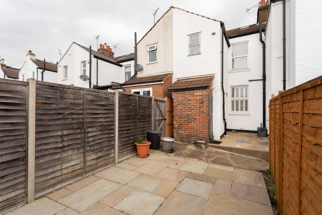 30 Percent Off Monthly Stays - City Centre - 3 Bedrooms St Albans Kültér fotó