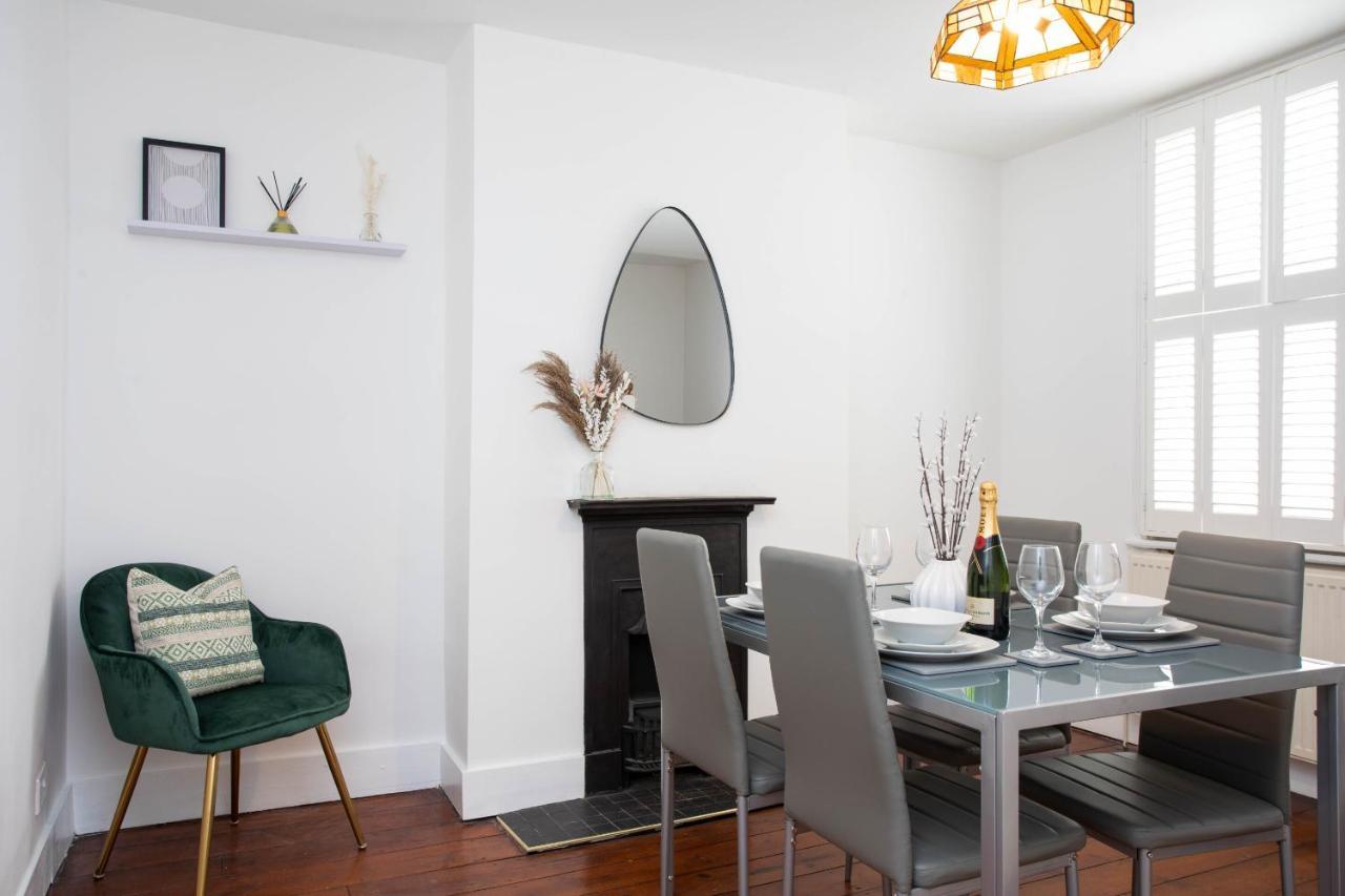 30 Percent Off Monthly Stays - City Centre - 3 Bedrooms St Albans Kültér fotó