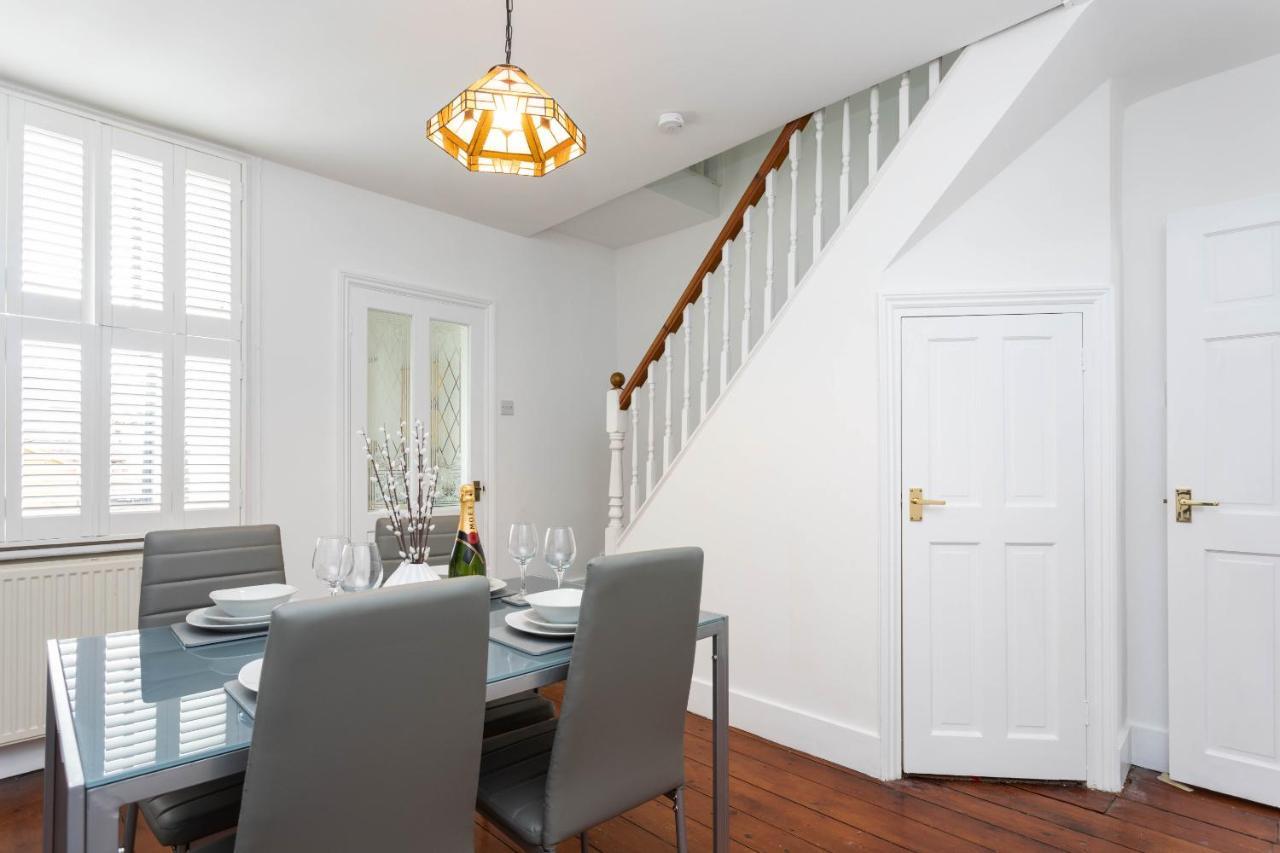 30 Percent Off Monthly Stays - City Centre - 3 Bedrooms St Albans Kültér fotó