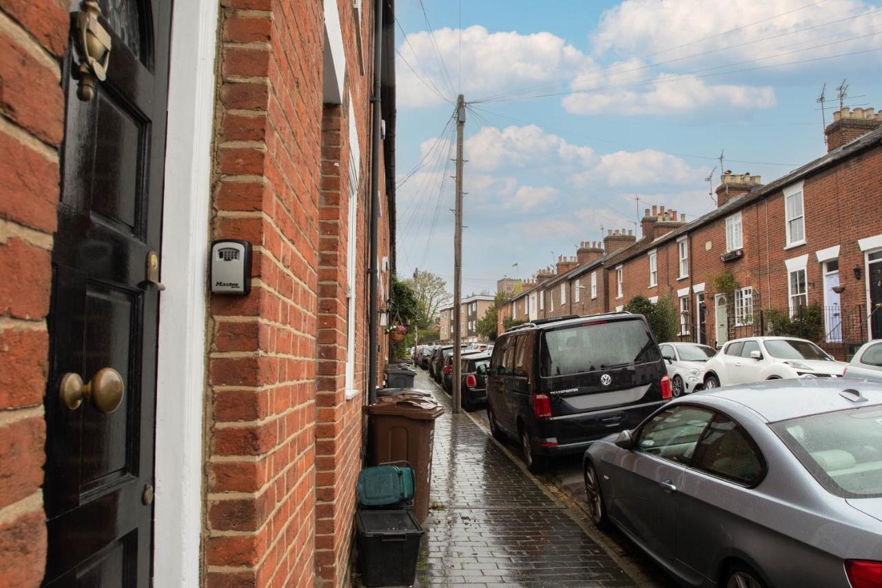 30 Percent Off Monthly Stays - City Centre - 3 Bedrooms St Albans Kültér fotó